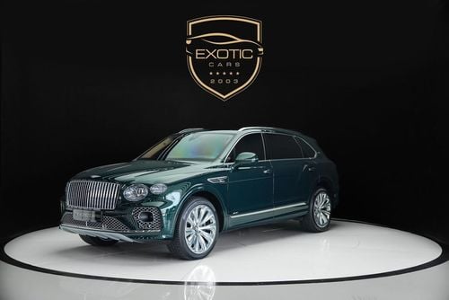 Bentley Azure Bentley Bentayga Azure EWB First Edition