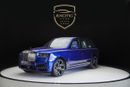 Rolls-Royce Cullinan Rolls Royce Cullinan Black Badge Series 2