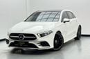 مرسيدس بنز A 200 AMG 2023 Mercedes-Benz A200 AMG, 2027 Mercedes Warranty, Mercedes Service History, GCC