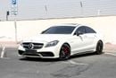 مرسيدس بنز CLS 63 AMG CLS63S AMG 4MATIC+ 2017 LOW MILAGE