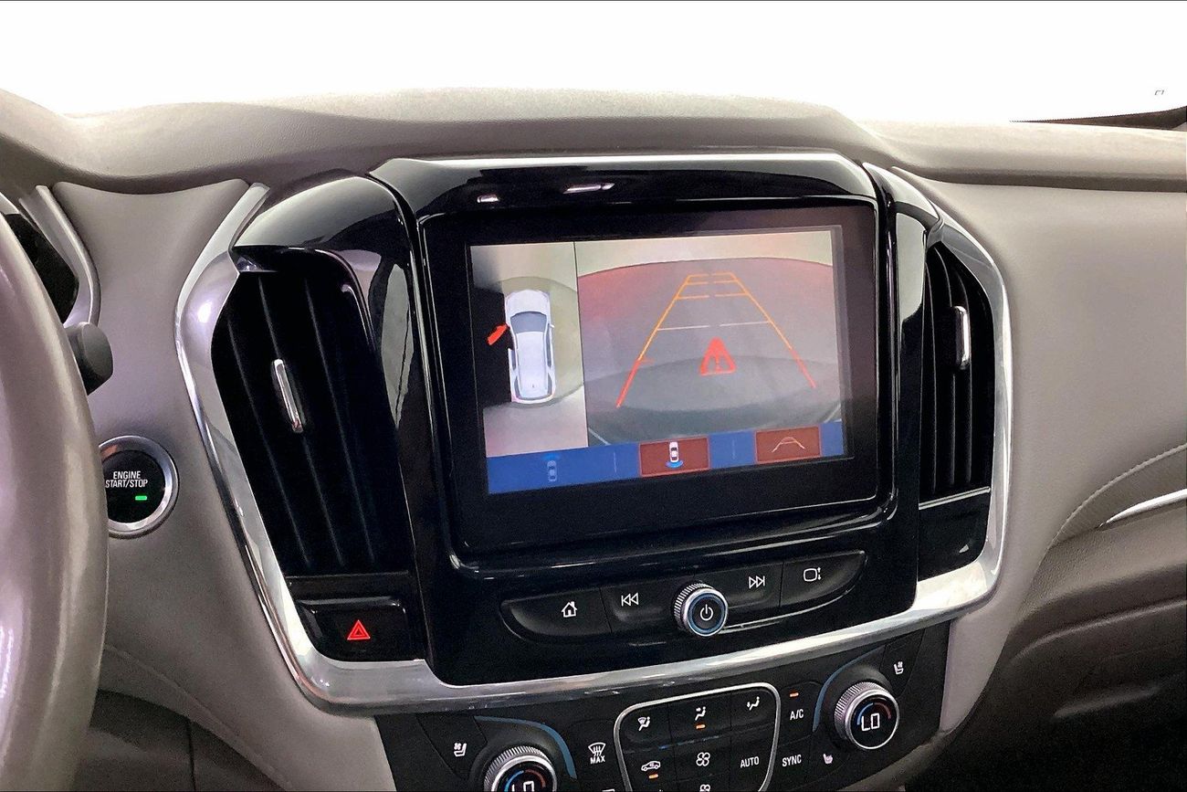 Chevrolet Traverse Premier | Guaranteed Warranty | 0 Down Payment