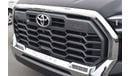 Toyota Tundra 2022 MODEL: TUNDRA 3.5L TT 1794 EDITION TRD OFF ROAD PKG