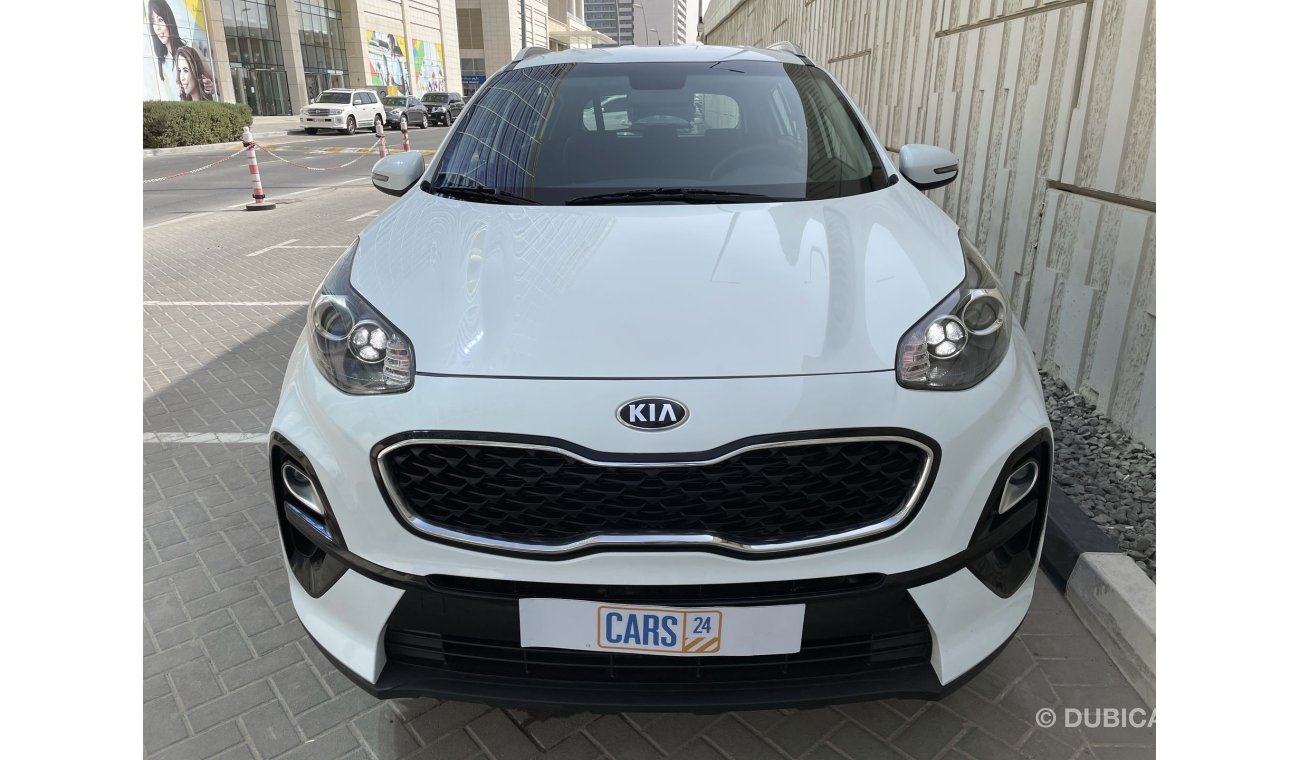 Kia Sportage 2L | LX|  GCC | EXCELLENT CONDITION | FREE 2 YEAR WARRANTY | FREE REGISTRATION | 1 YEAR FREE INSURAN