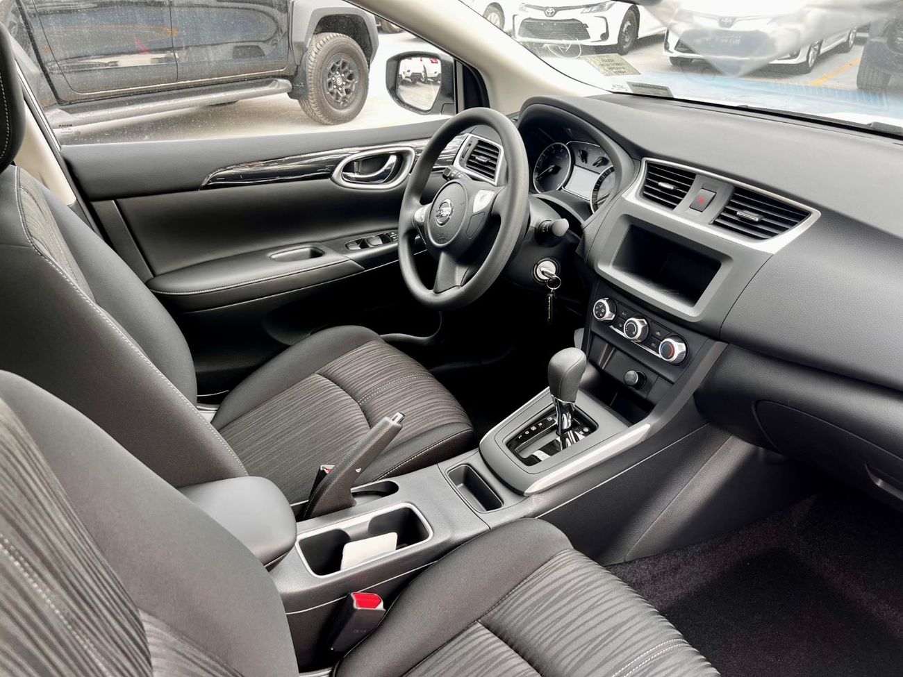 Nissan Sylphy NISSAN  SYLPHY 2025 FWD (1.6L)