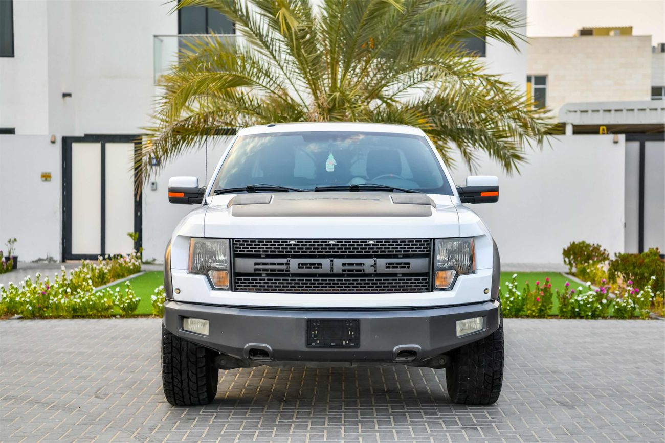 Ford F 150 Raptor  6.2L V8  - 2,826 Per Month - 0% DP