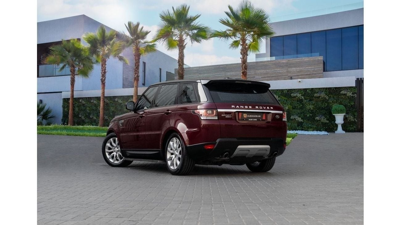 لاند روفر رينج روفر سبورت HSE | 3,069 P.M (3 Years)⁣ | 0% Downpayment | Excellent Condition!