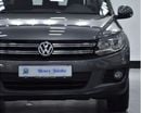 Volkswagen Tiguan EXCELLENT DEAL for our Volkswagen Tiguan ( 2016 Model ) in Grey Color GCC Specs
