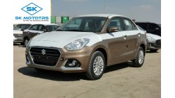 Suzuki Dzire 1.2L PETROL, 15" ALLOY RIMS, PUSH START, XENON HEADLIGHTS (CODE # SDGLX01)