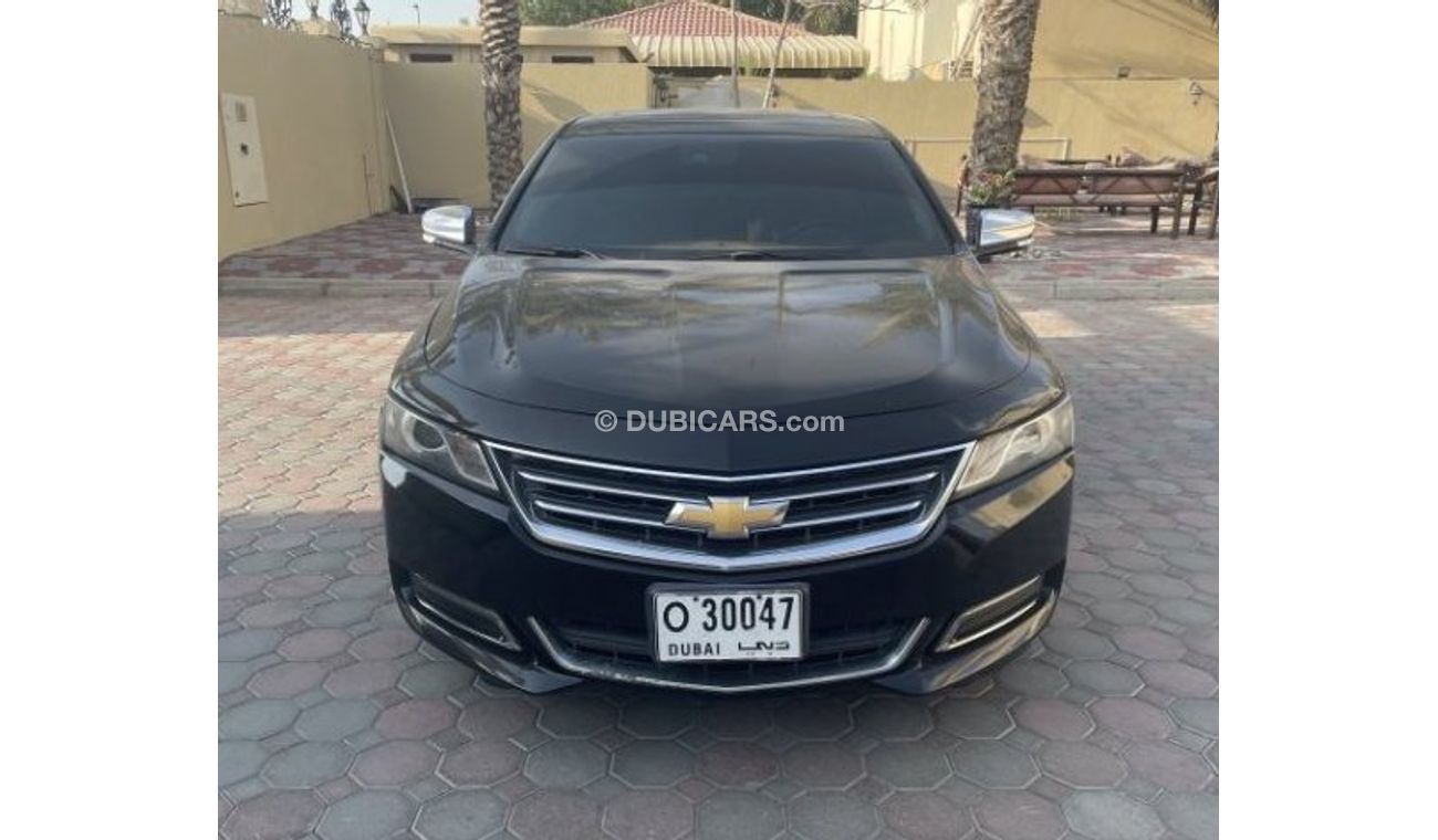 Used Chevrolet Impala 2015 for sale in Dubai 789592
