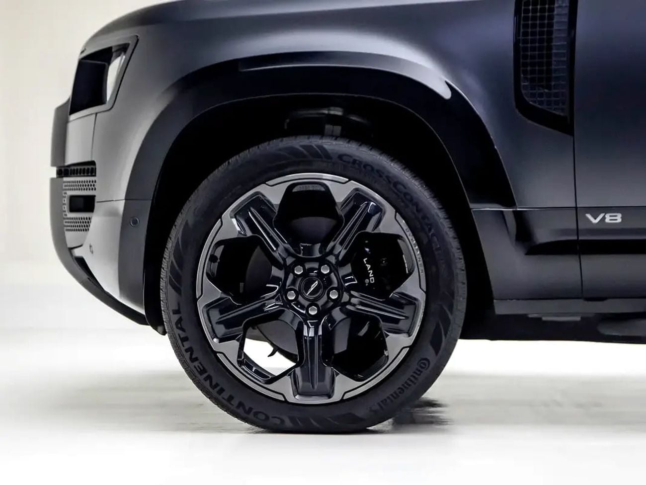 Land Rover Defender 110 Carpathian Edition | European Specs