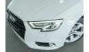 Audi A3 2017 Audi A3 30 TSFI / Full Audi Service History