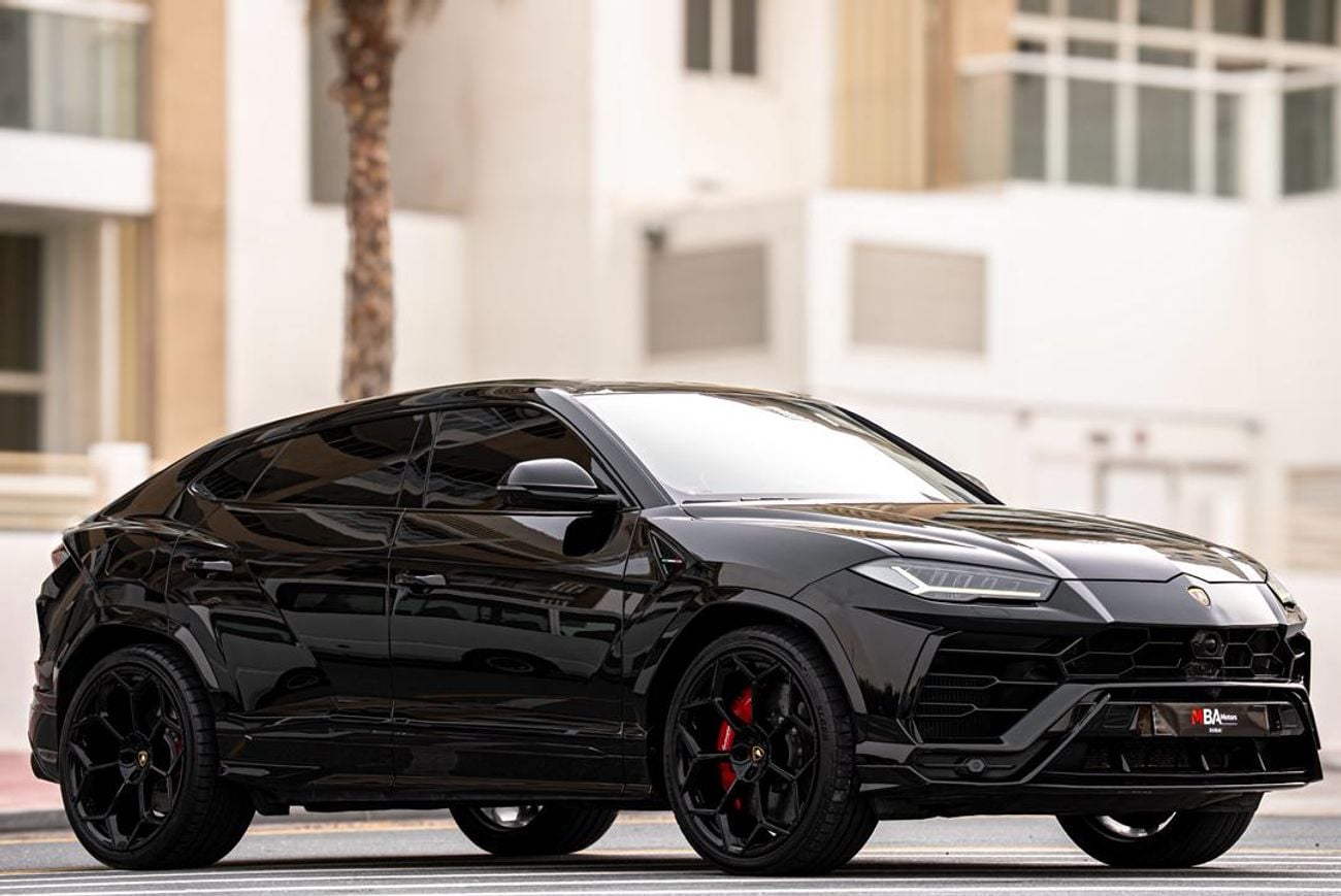 Lamborghini Urus STD Brand new