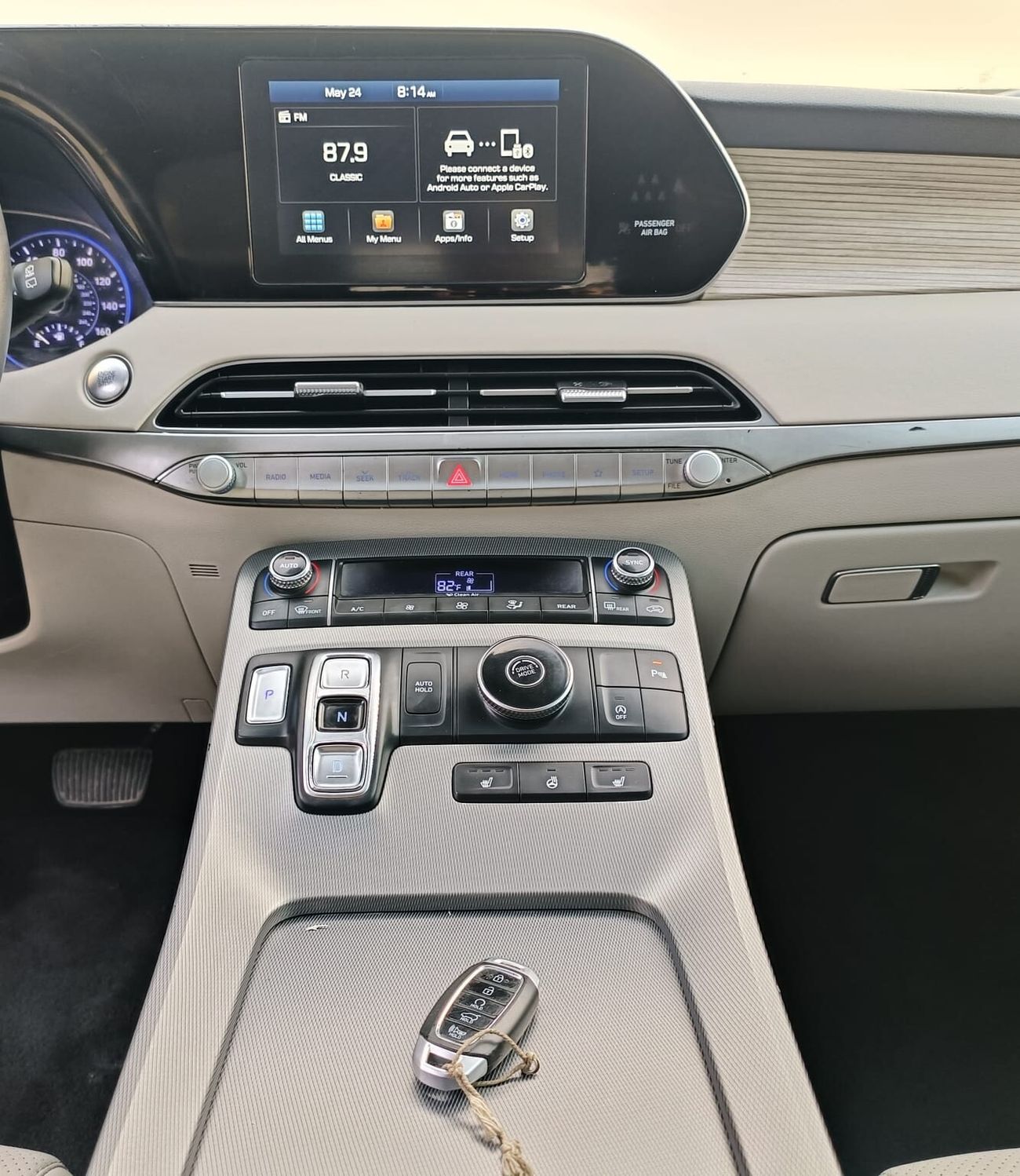 Hyundai Palisade SEL/ ROYAL ELITE EDITION/ SUNROOF/ LEATHER/ LANE ASSIST/ RADAR/ LOT#105203