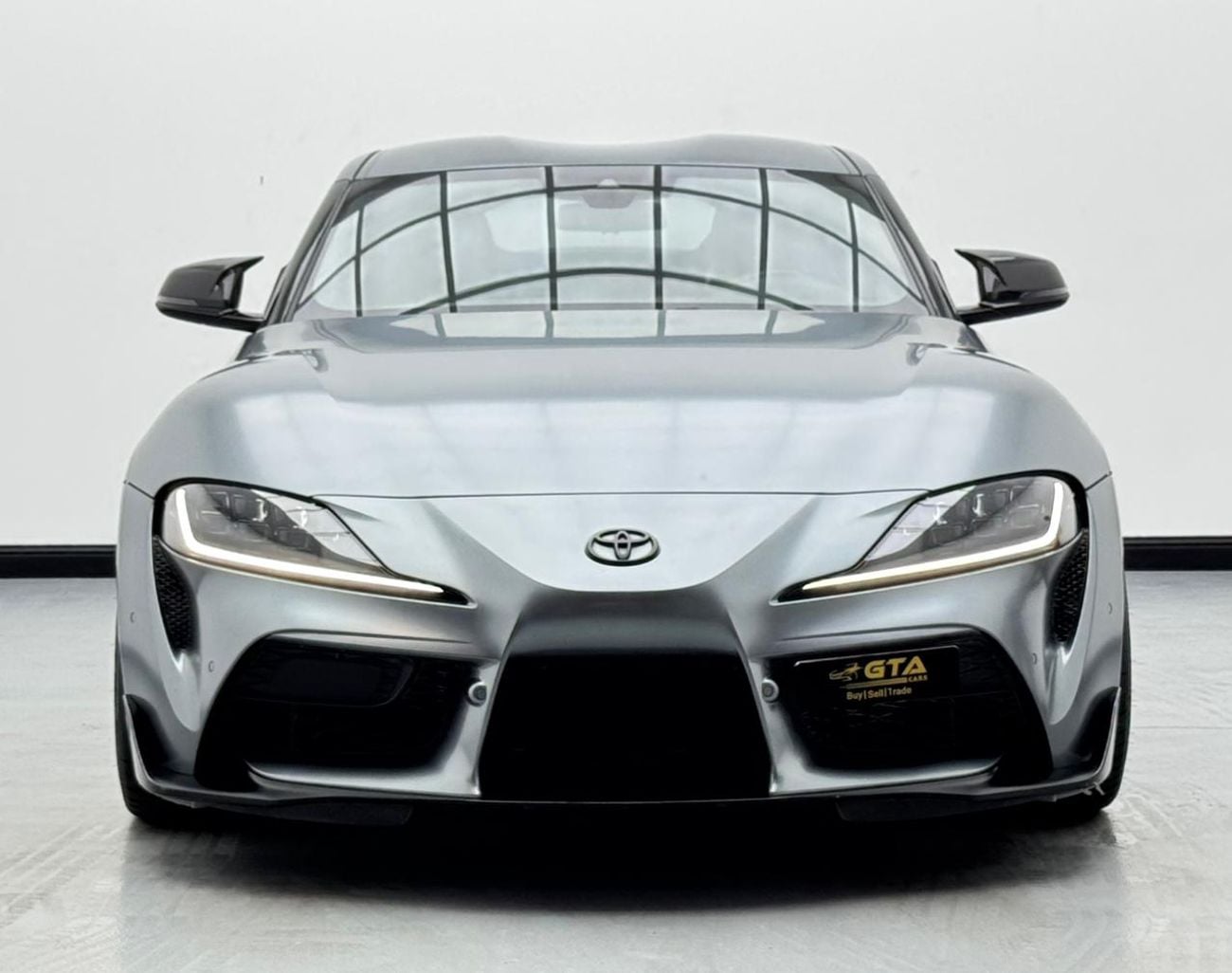 Toyota Supra 2023 Toyota Supra GR, April / 2028 Toyota Warranty, Toyota Service History, GCC