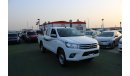 Toyota Hilux Toyota hilux 2019 GCC 4WD