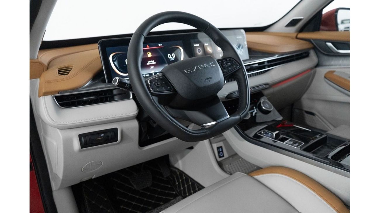 إكسيد LX Comfort 1.5 TGDI CVT Gearbox / Brand New Delivery / 7 Year Exeed Warranty