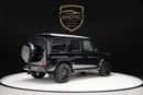 مرسيدس بنز G 63 AMG Mercedes Benz G63 AMG