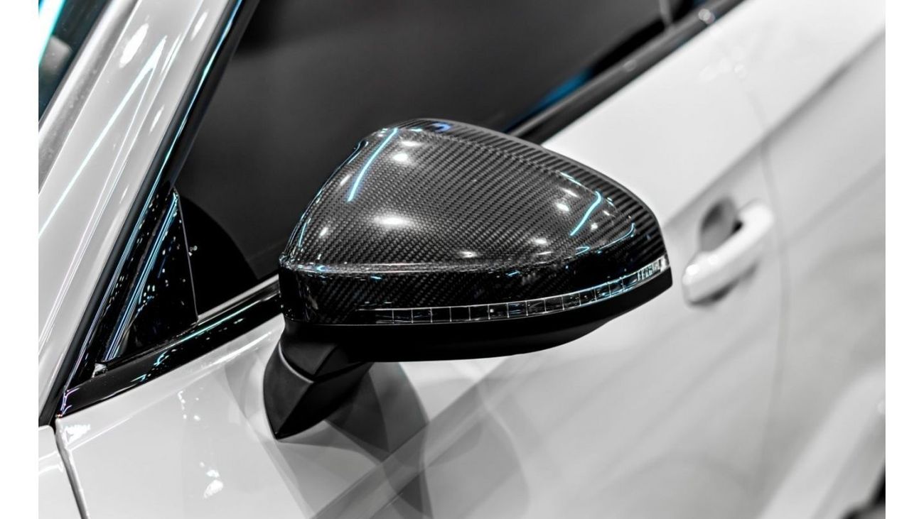 Audi RS5 TFSI quattro 2021 Audi RS5, 2026 Audi Warranty + Service Contract, Low KMs, GCC