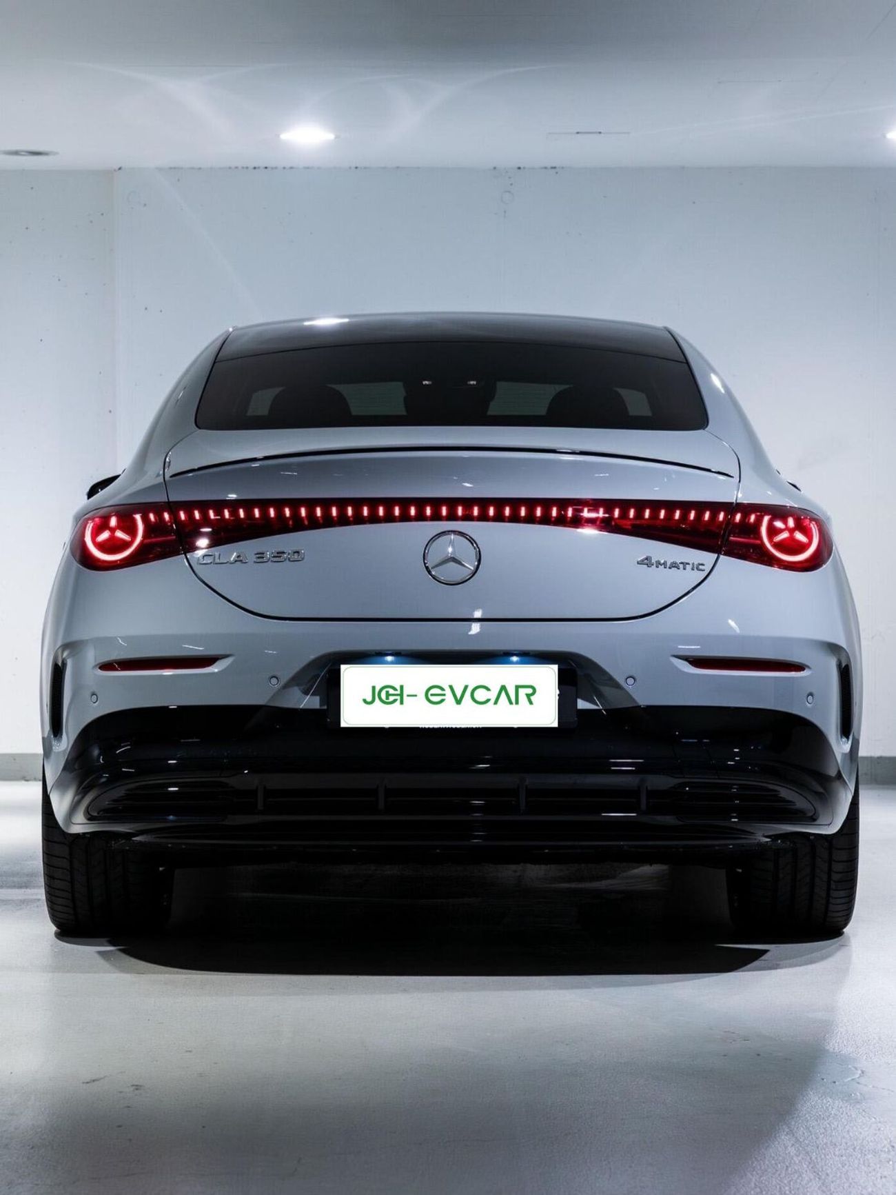 مرسيدس بنز سي إل إيه إي في 300 إل Extended Range Intelligent Driving Edition