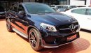 Mercedes-Benz GLE 450 AMG 4 Matic