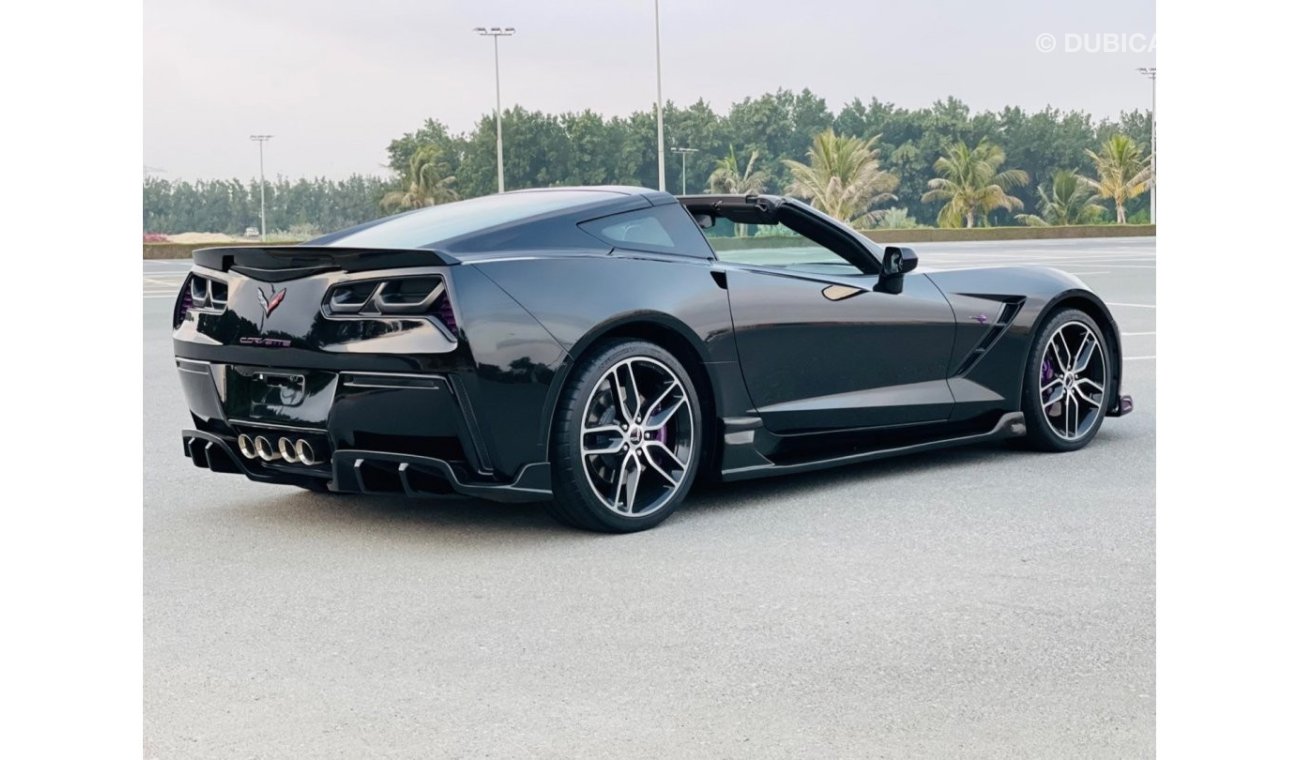 Chevrolet Corvette Chevrolet Corvette