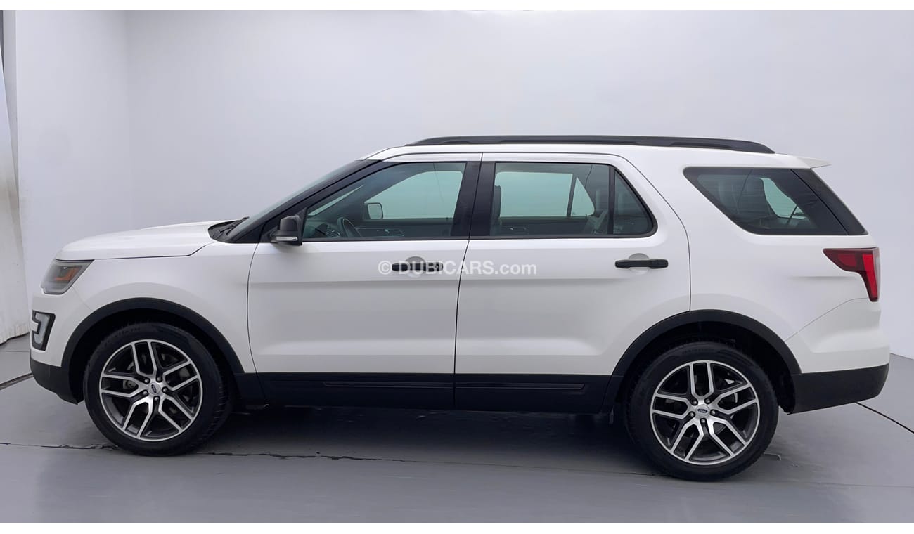 فورد إكسبلورر SPORT 3.5 | بدون دفعة مقدمة | اختبار قيادة مجاني للمنزل