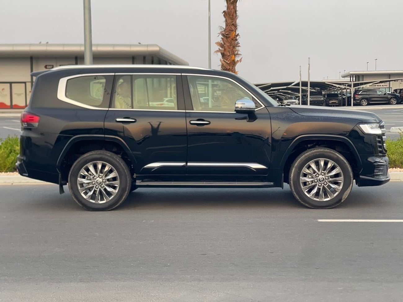 Toyota Land Cruiser VXR