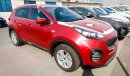 Kia Sportage GDI