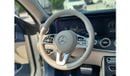 مرسيدس بنز E 220 Mercedes Benz E 220 2019 Korean Specs