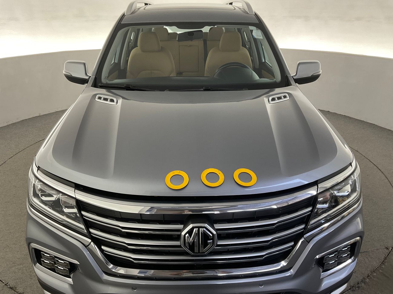 أم جي RX8 Standard | Carnival Sale • UP TO AED 20,000 OFF | شامل الضمان | 0 ﺪﻔﻋﺓ ﺃﻮﻟﻯ