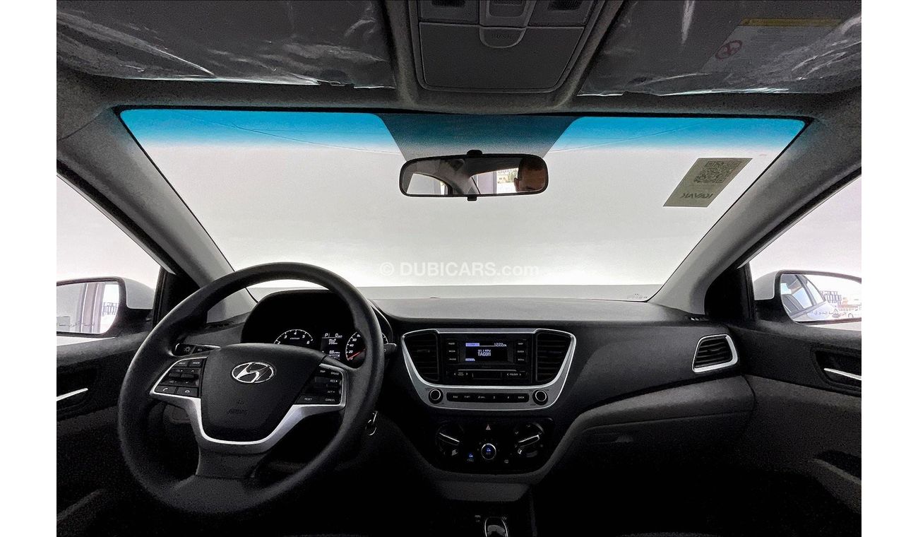 Hyundai Accent Smart / GL