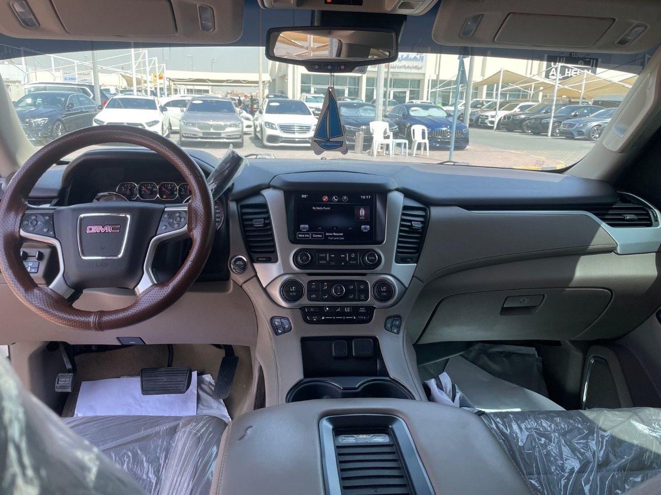 GMC Yukon