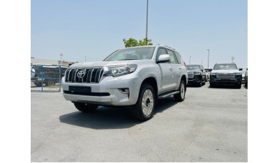 Toyota Prado TXL 2.7L European Specification