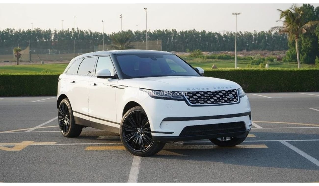 Land Rover Range Rover Velar P250