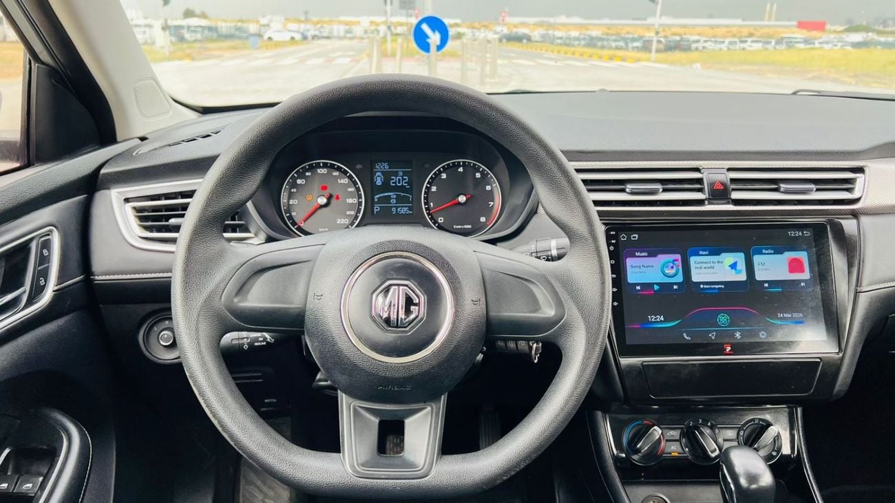 أم جي 5 Std 1.5L