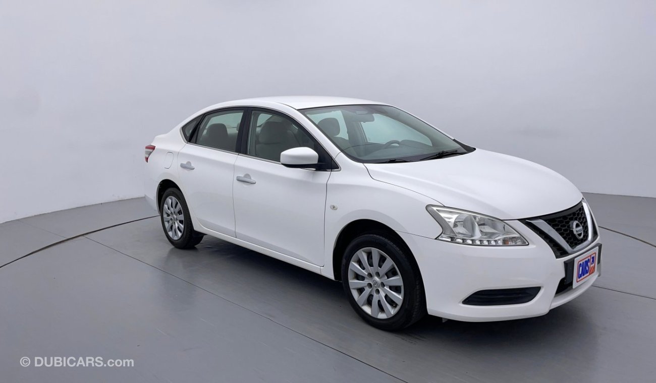 Nissan Sentra S 1.6 | Zero Down Payment | Free Home Test Drive