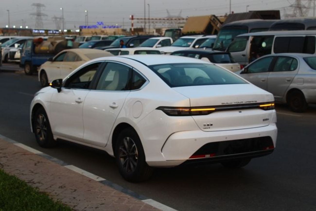 بي واي دي ديسترويار 05 55 Luxury Edition