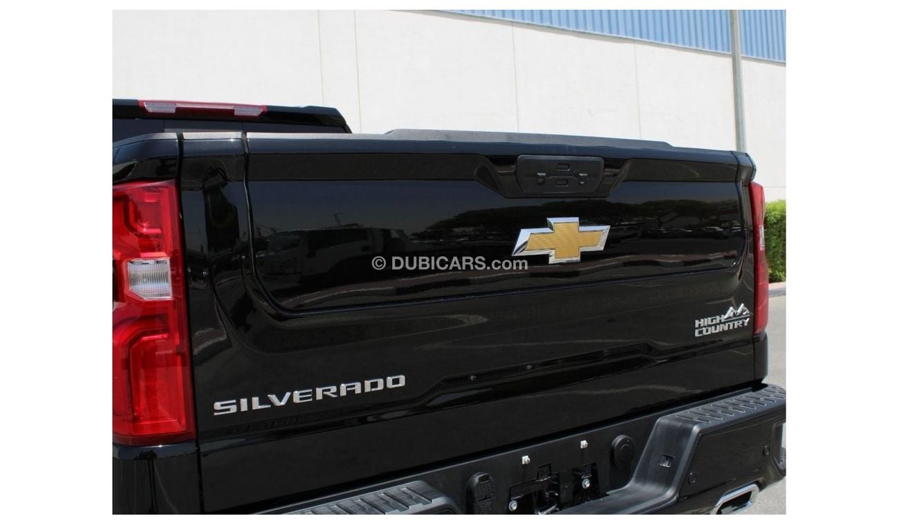 Chevrolet Silverado 1500 High Country