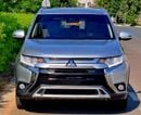 Mitsubishi Outlander GLS 2.4L 899-Monthly l GCC l 4wd, Cruise, Camera l Accident Free