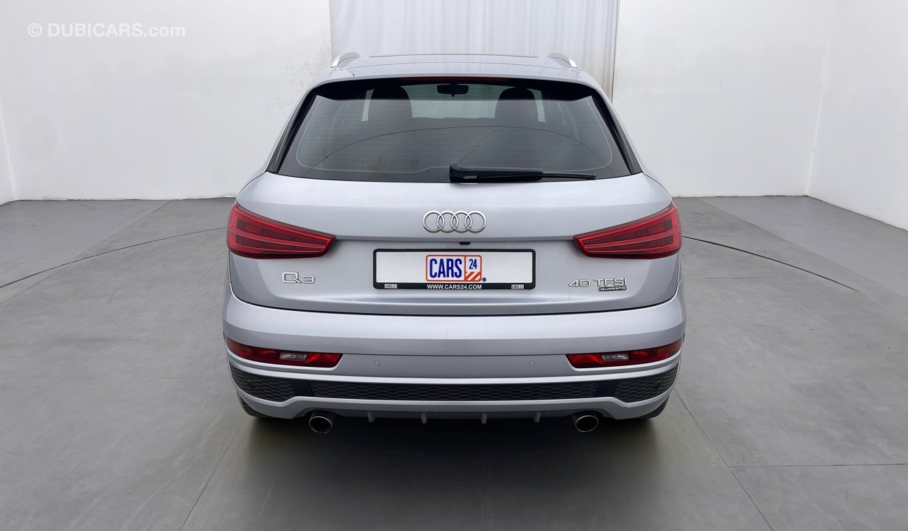 Audi Q3 40 TFSI QUATTRO 2 | Under Warranty | Inspected on 150+ parameters