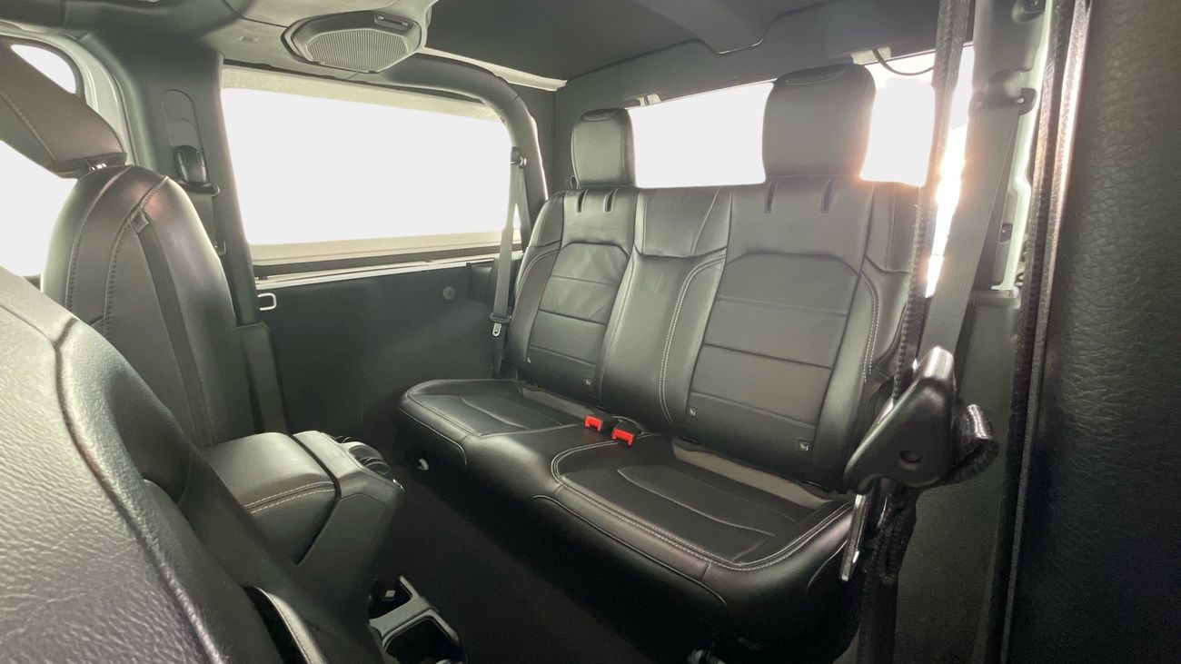 جيب رانجلر Sahara | upto AED 20,000 Ramadan Discount | شامل الضمان | 0 ﺪﻔﻋﺓ ﺃﻮﻟﻯ