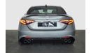 Alfa Romeo Giulia 2019  Quadrifoglio NRING Edition 025 of 108 In The World / 0km! / 510hp