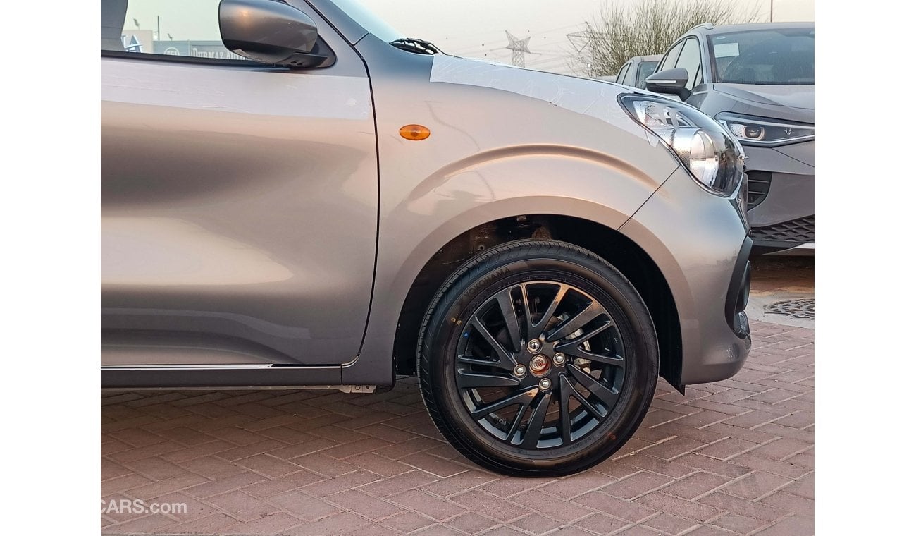 سوزوكي سيليريو 1.5L V4, GLX, Black Rims, Automatic Gear, SPECIAL OFFER (CODE # 0332)