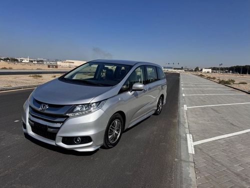 Honda Odyssey Honda odyssey 2.4 engine