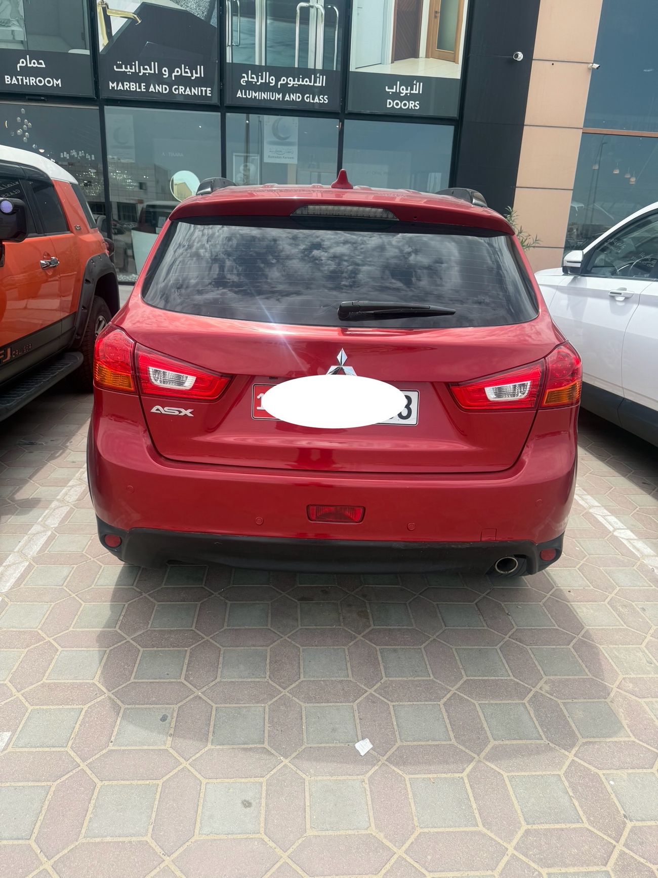 ميتسوبيشي ASX