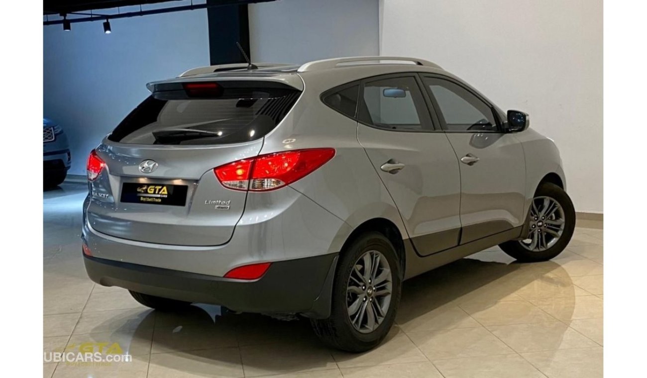 هيونداي توسون 2015 Hyundai Tucson, Full Service History, Warranty, GCC