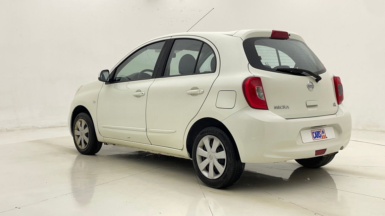 Nissan Micra SV 1.5 | Zero Down Payment | Home Test Drive