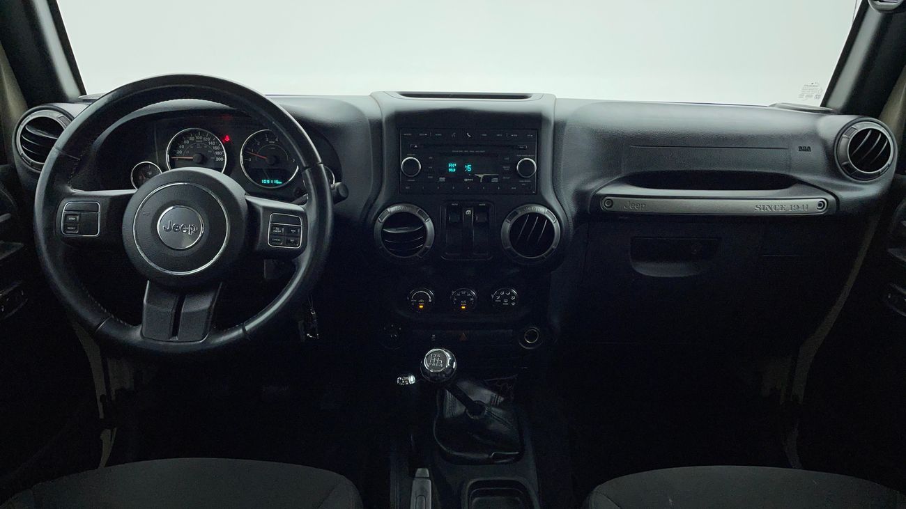 Jeep Wrangler SPORT 3.6 | Zero Down Payment | Home Test Drive