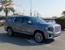 جي أم سي يوكون XL Denali 6.2L (7 Seater)