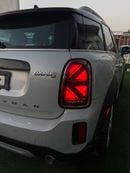 ميني كوبر كونتري مان